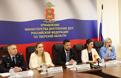 В тверской Госавтоинспекции рассказали о кампании «Продвижение безопасности» - новости Афанасий