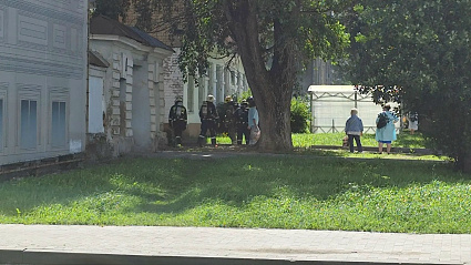 В Твери эвакуировали посетителей детской поликлиники - новости Афанасий