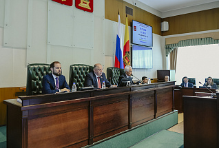 Виталий Королев назвал цели своей работы в Тверской области - новости Афанасий