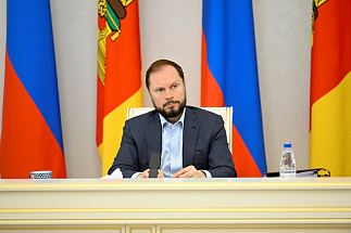 Виталий Королев расширил программу ремонта учреждений образования Тверской области - новости Афанасий