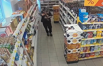 В Вышнем Волочке магазинный вор прикрывался кошкой  - новости Афанасий