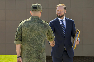 Виталий Королев поздравил с праздником тверских ракетчиков - новости Афанасий