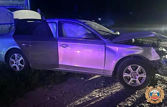 ДТП с пострадавшим произошло в Кимрах - новости Афанасий