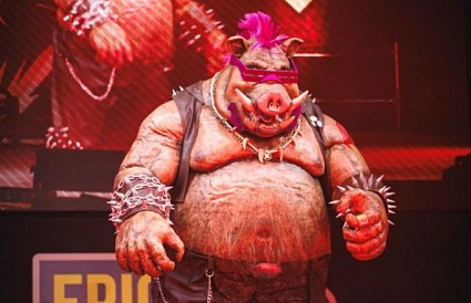 Житель Твери стал лучшим злодеем фестиваля Epic Con - новости Афанасий