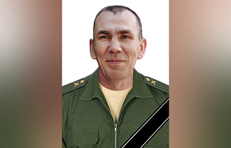 На СВО погиб Николай Ларионов из Максатихи - новости Афанасий