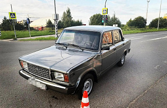 В Твери водитель скутера протаранил автомобиль - новости Афанасий