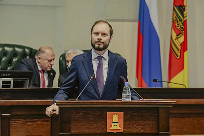 Виталий Королев поставил задачу по развитию малых городов Тверской области - новости Афанасий