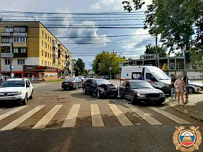 В Твери в ДТП пострадал 3-месячный младенец - новости Афанасий