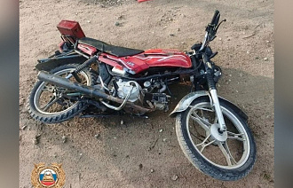 В Кесовогорском районе мужчина покалечился, опрокинувшись на мопеде - новости Афанасий