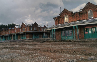 В Кашине при благоустройстве открылась булыжная площадь - новости Афанасий