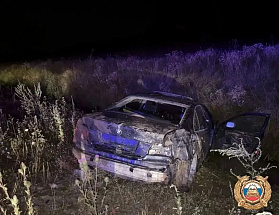 Под Зубцовом водитель на BMW опрокинулся в кювет - новости Афанасий