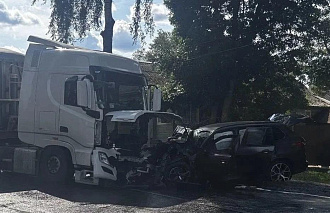 Два человека погибли в ДТП в Бежецке - новости Афанасий