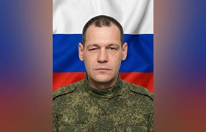 На СВО погиб житель Кимр Михаил Русаков - новости Афанасий