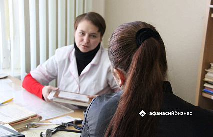Более 450 тысяч жителей Тверской области прошли диспансеризацию и профосмотры - новости Афанасий