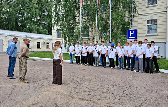 В Твери энергетические студотряды обучались оказанию первой помощи - новости Афанасий