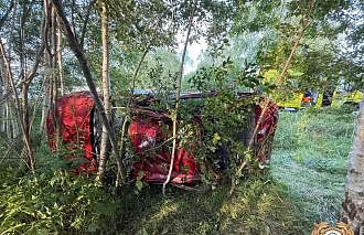 В ДТП под Тверью пострадали два подростка - новости Афанасий