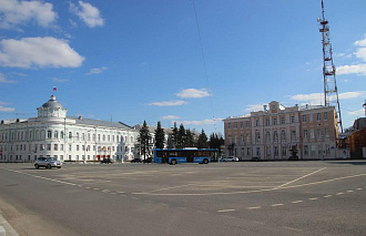 Объем поддержки тверского бизнеса превысил 1,3 млрд рублей - новости Афанасий
