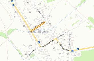 В Старой Константиновке снесут незаконное ограждение - новости Афанасий