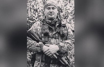 В Ржеве похоронят бойца Александра Собянина - новости Афанасий