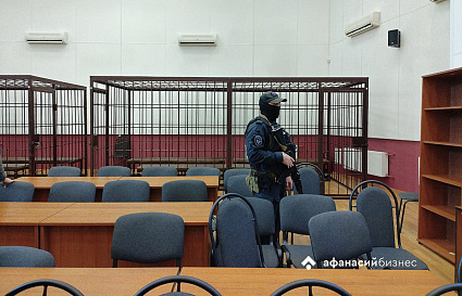 Прокуратура запросила по 19 и 20 лет организаторам нарколаборатории в Торопецком районе - новости Афанасий