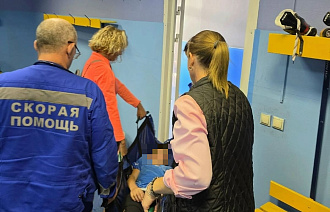 Жительница Твери поблагодарила скорую за помощь сломавшему ногу сыну - новости Афанасий