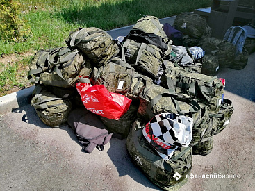 Выплата контрактникам в Тверской области увеличена до 2 млн 100 тыс рублей - новости Афанасий