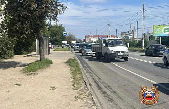 В Твери водитель сбил мальчика, выбежавшего на дорогу из-за автобуса - новости Афанасий