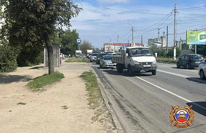 В Твери водитель сбил мальчика, выбежавшего на дорогу из-за автобуса - новости Афанасий