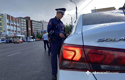 В выходные в Тверской области водителей будут проверять на трезвость - новости Афанасий