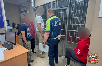 Контроль трезвости в Твери не прошли 12 человек - новости Афанасий