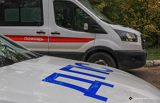Под Калязином двое молодых людей на мотоцикле пострадали в ДТП - новости Афанасий
