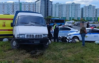 ГАИ Твери бьет тревогу после роста ДТП с мотоциклами - новости Афанасий