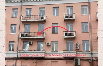 Жигунов вспомнил случай с Боярским, из-за которого их выселили из гостиницы в Твери - новости Афанасий
