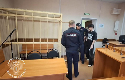 Суд арестовал молодого петербуржца, обманувшего пенсионера из Тверской области - новости Афанасий
