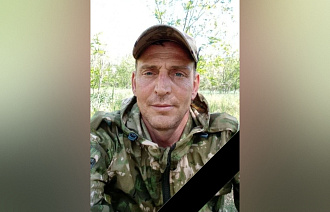 На СВО погиб наводчик Роман Николаев из Бологое - новости Афанасий