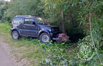 На отца 15-летнего мотоциклиста, пострадавшего в ДТП под Кашином, завели дело - новости Афанасий