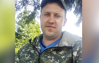 В Молоково Тверской области простятся с погибшим на СВО Игорем Голубевым - новости Афанасий