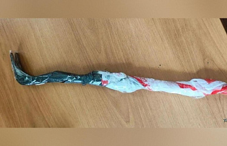 Житель Тверской области в конфликте с соседом использовал железный аргумент - новости Афанасий