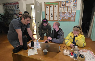 Смоленские волонтеры присоединились к поискам пропавшего в Тверской области мальчика - новости Афанасий