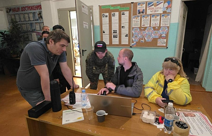 Смоленские волонтеры присоединились к поискам пропавшего в Тверской области мальчика - новости Афанасий