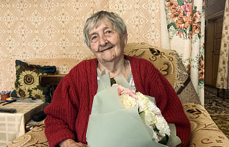 Жительница Тверской области Вера Яковлевна Григорьева отмечает 101-й день рождения - новости Афанасий