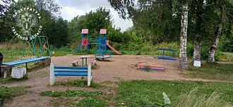 В Сонково на ребенка на детской площадке упало спортивное оборудование - новости Афанасий