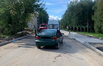 В Бежецке устроивший смертельный наезд водитель отделался условным сроком - новости Афанасий