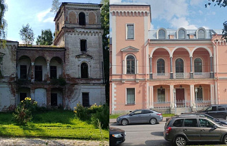 Архитектор императорских дворцов оказался автором усадьбы под Торжком - новости Афанасий