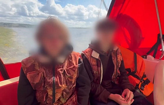 Тверская ГИМС спасла подростков на плоту - новости Афанасий