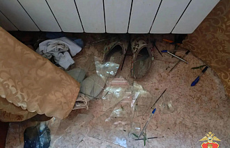 В Тверской области задержан стрелявший по окна бывшей жены ревнивец - новости Афанасий