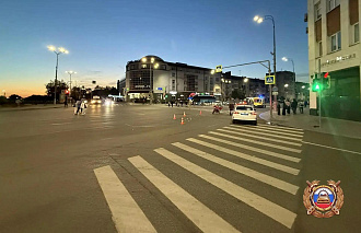 На перекрестке Тверского проспекта и Желябова в Твери сбили 13-летнюю девочку - новости Афанасий