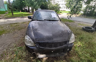 Тверская администрация ищет хозяев Daewoo Matiz и Dodge Caravan - новости Афанасий