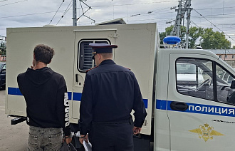 На вокзале Твери полиция задержала находящегося в федеральном розыске мужчину - новости Афанасий