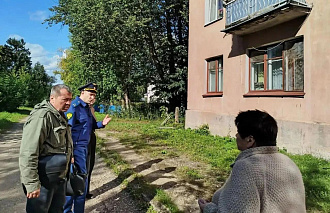 Прокурор Тверской области взял на контроль качество водоснабжения Белого Городка - новости Афанасий